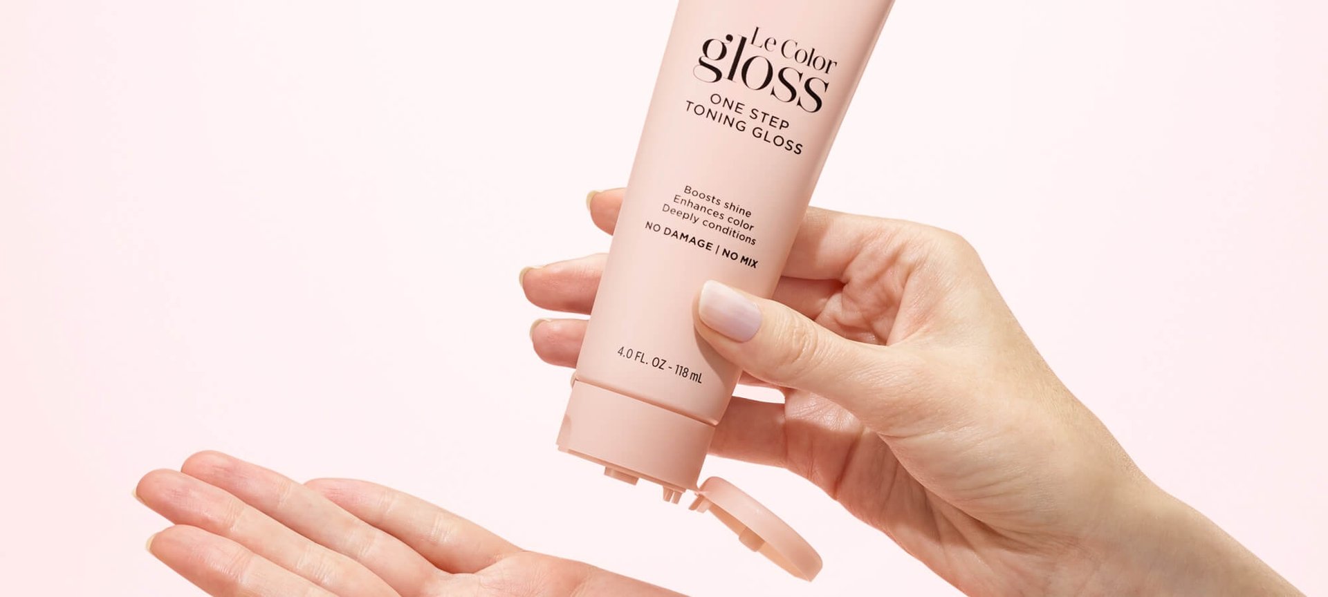 Hair Gloss For ColorTreated Hair L’Oréal Paris