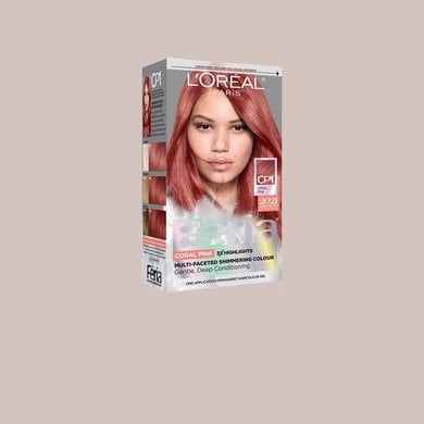 Loreal Paris Feria Packshot 2000x900