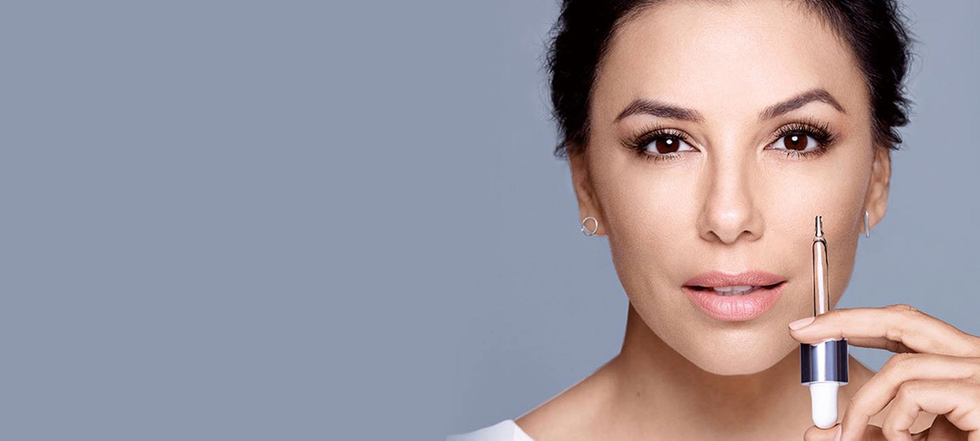 Loreal Paris Makeup Serum Model 2000x900