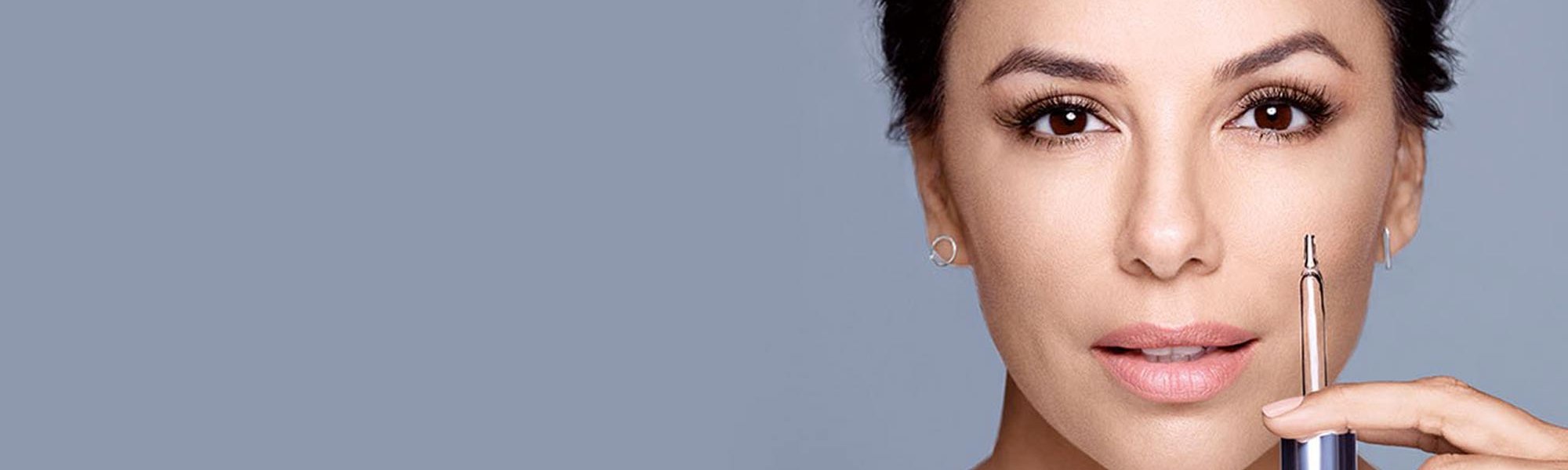 Loreal Paris Makeup Serum Model 2000x900