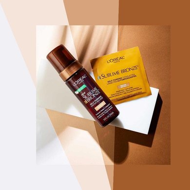 Loreal Paris Self Tanning Pack 2000x900