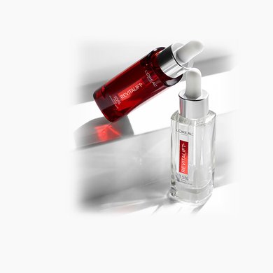 Loreal Paris White Red Revitalift 2000x900