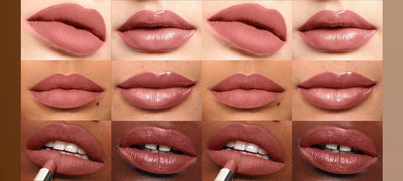 Worth It: Our Nude Pink Lipstick Shade - L’Oréal Paris