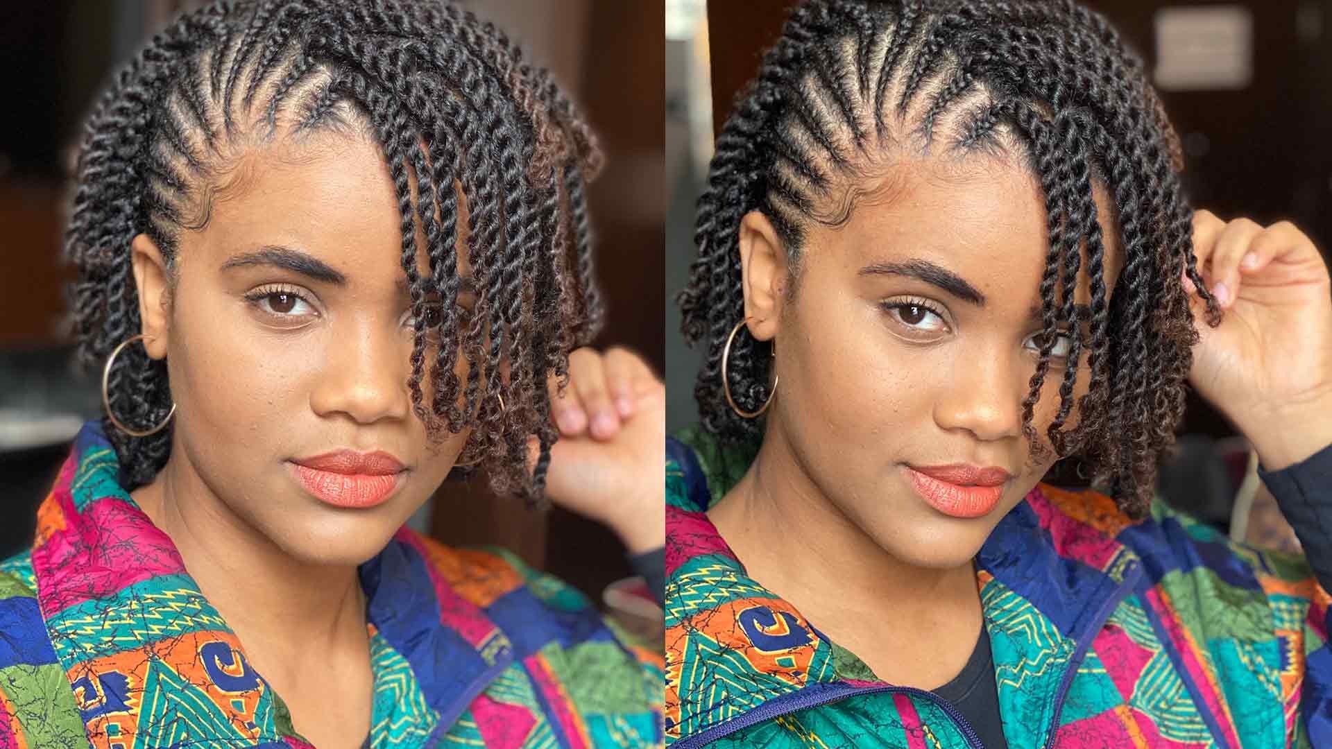 How To Loosen Tight Braids