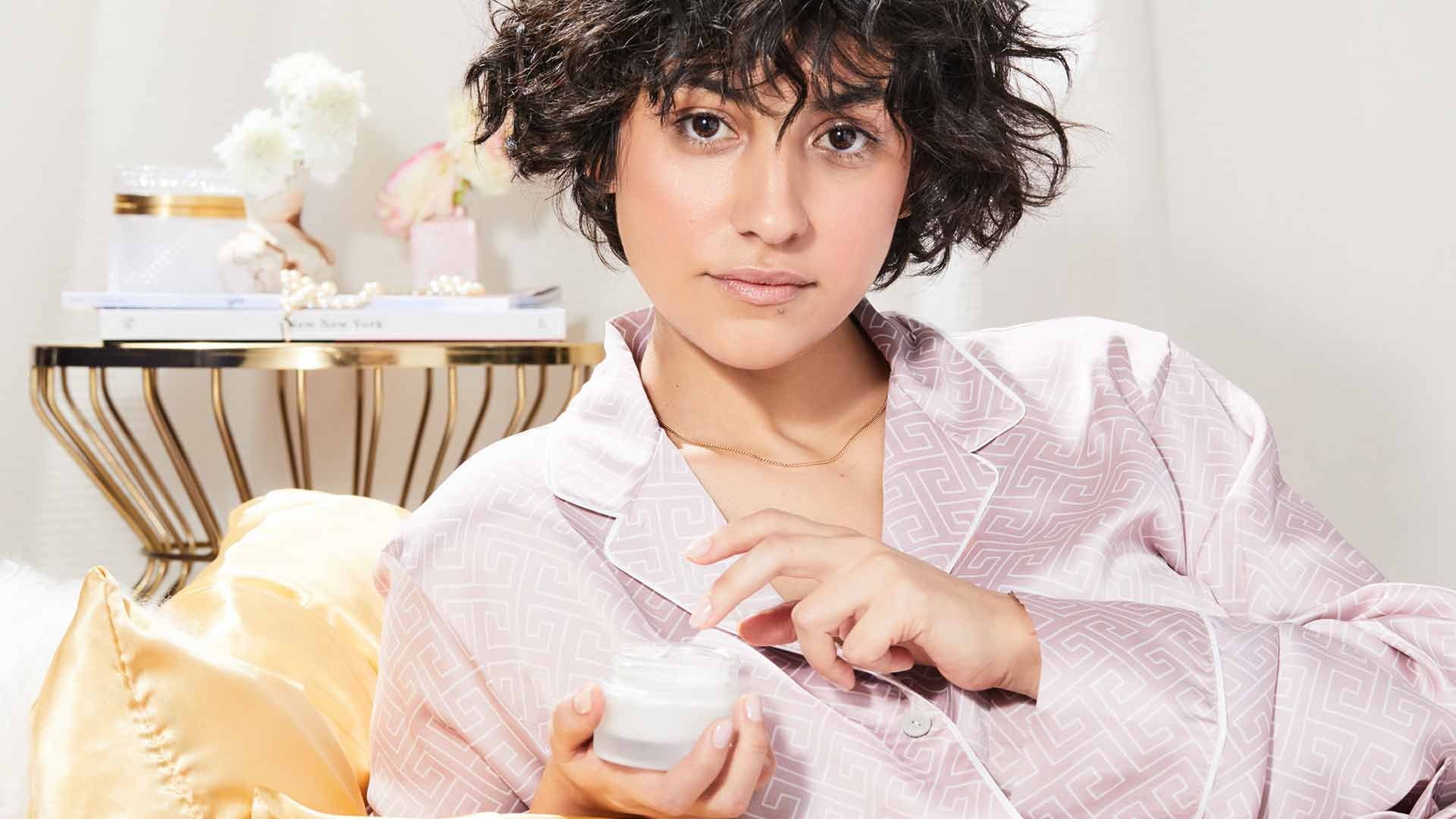 Retinol Layering Nighttime Routine Hero Bmag