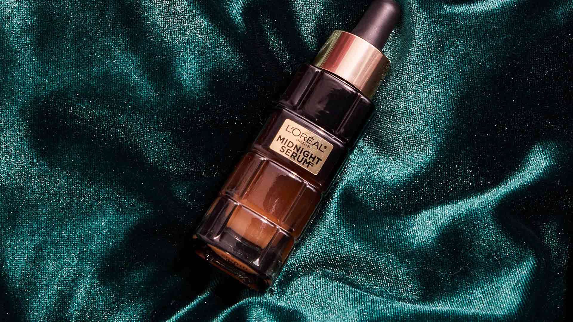 Better Beauty Sleep With This Midnight Serum Hero Bmag