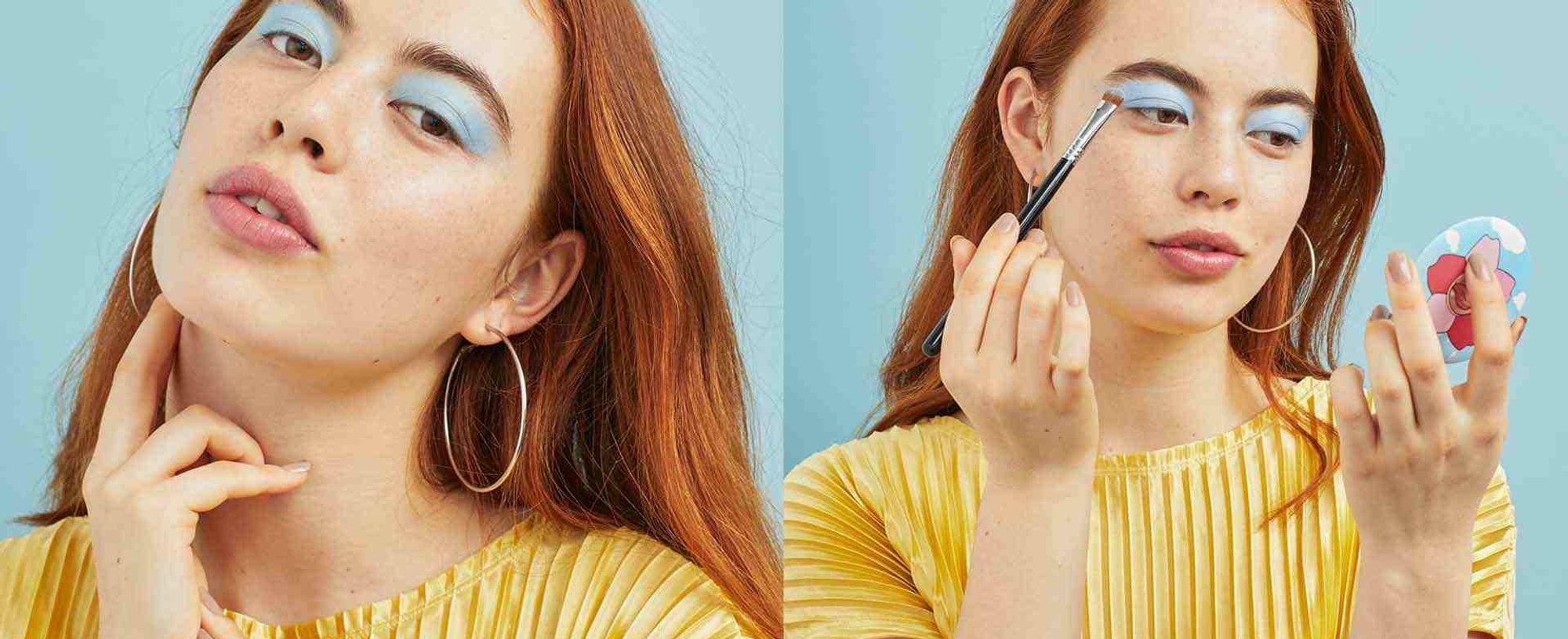 Bare Skin And Bright Eye Makeup Look Hero Bmag