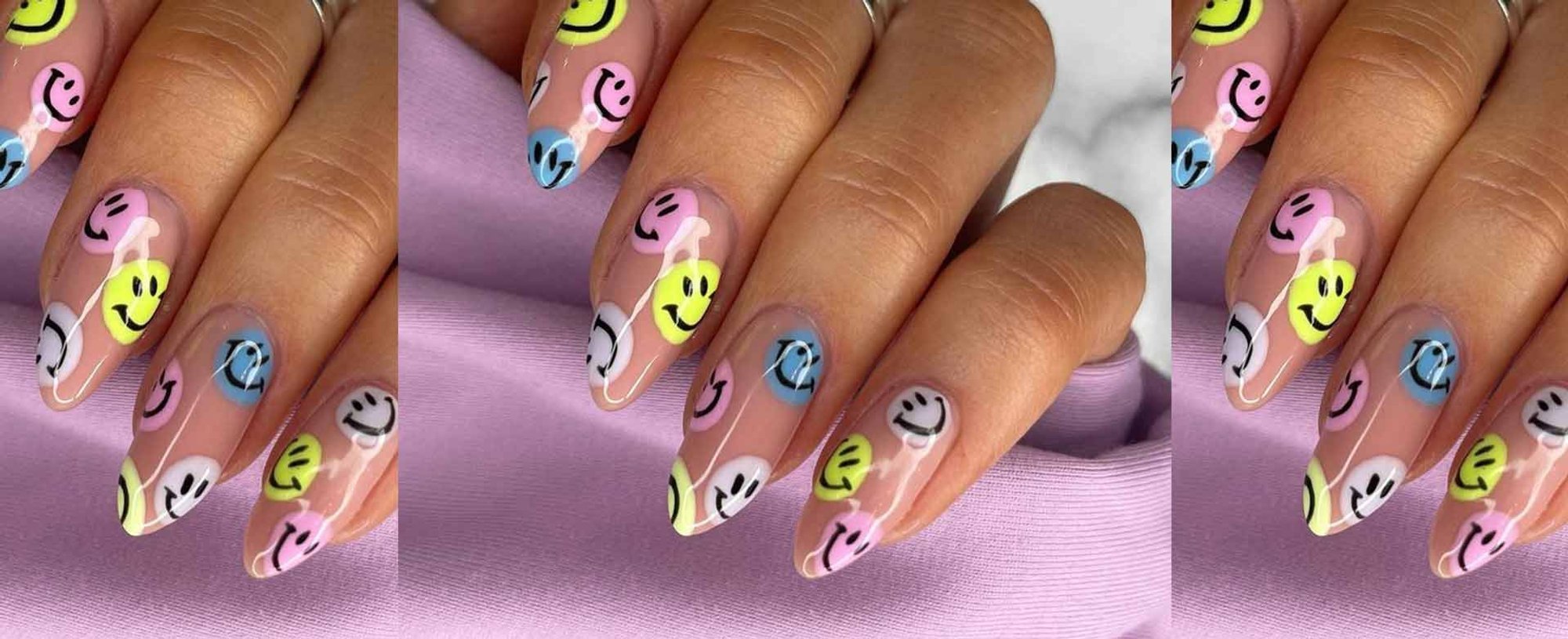 Smiley Face Nails Hero Bmag