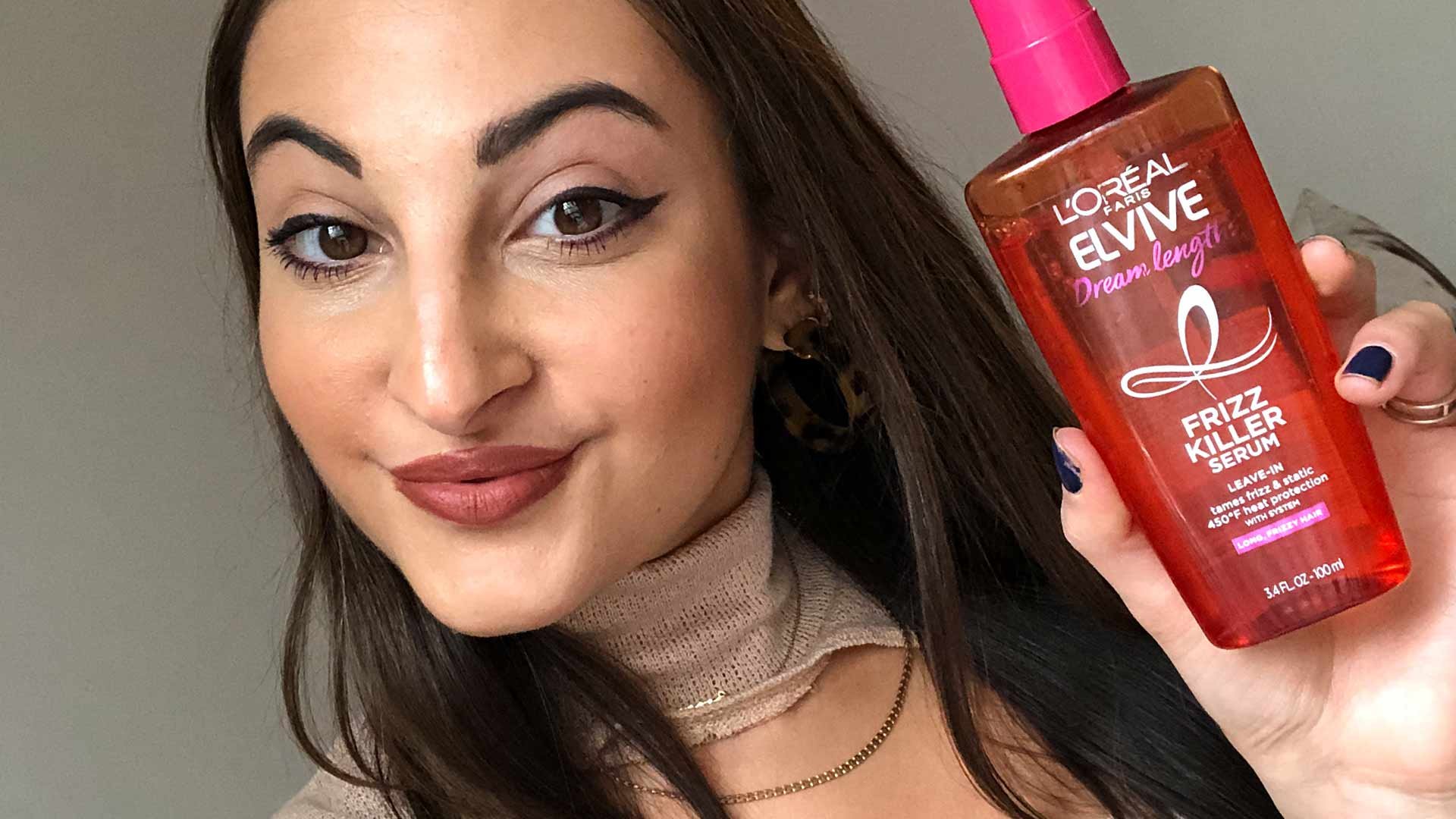 How To Fix Hair Flyaways