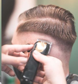Mens Haircut At Home Hero Bmag