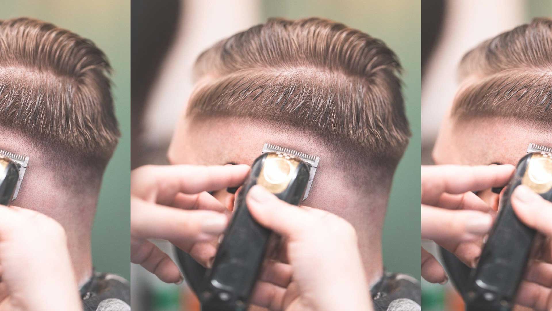 How To Cut Men s Hair At Home How To Cut Men s Hair At Home