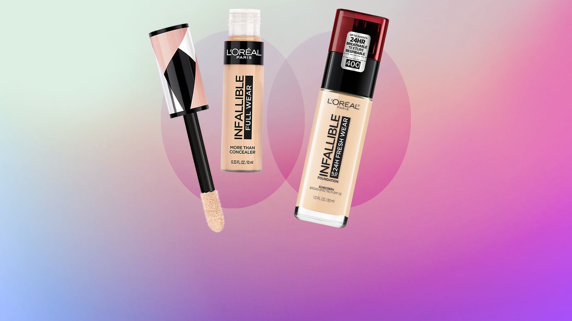 Best Foundation And Concealer Duos Hero Bmag