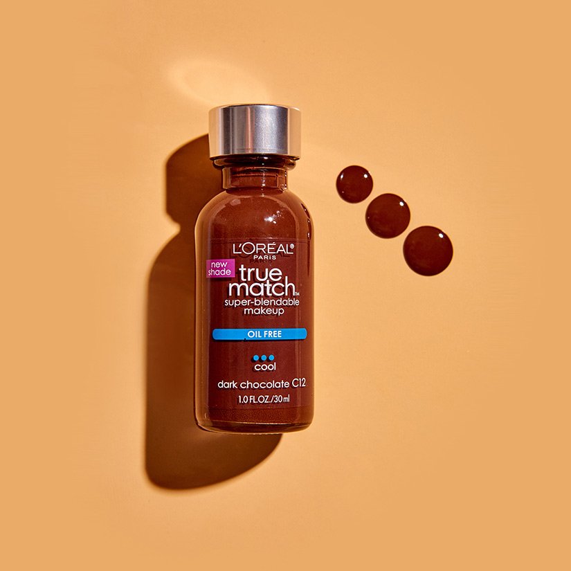 Find Your Perfect Foundation Shade With True Match