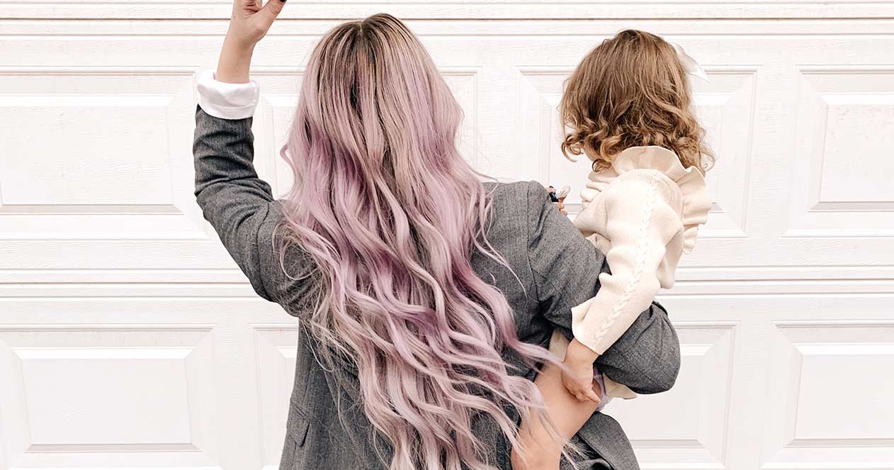 See The Look Get The Look Purple Hair Slide03 Bmag