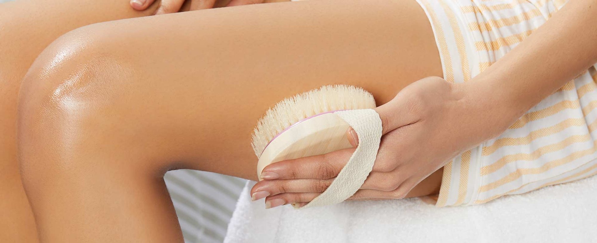 Does Dry Brushing Work Hero Bmag