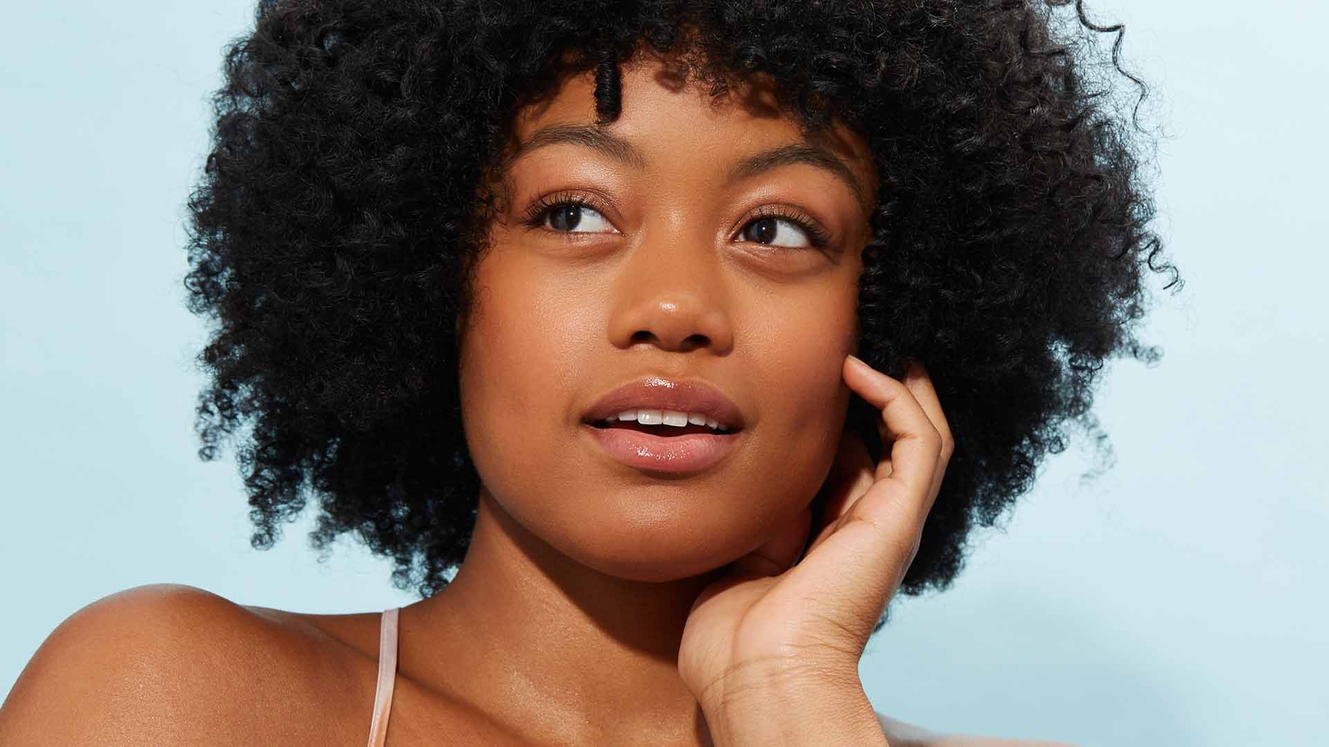 Natural Hair Mistakes Hero Bmag