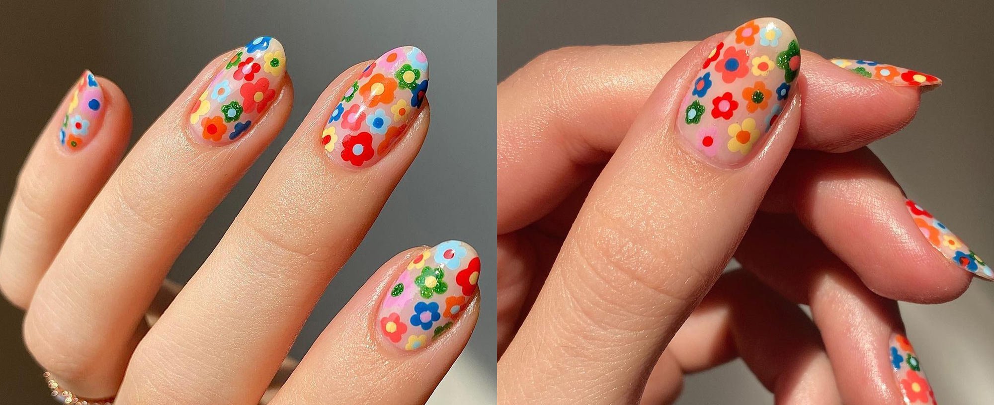 Almond Nails That Wow & Flatter Any Hand