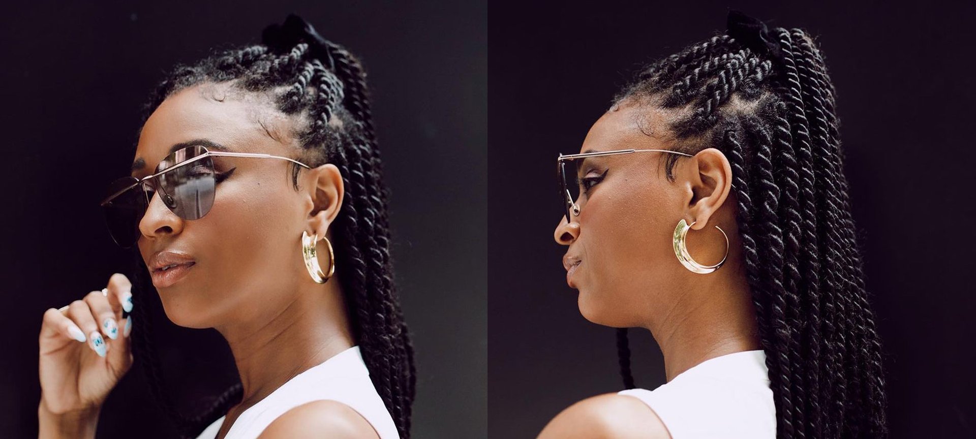 Washing Box Braids CMS Bmag