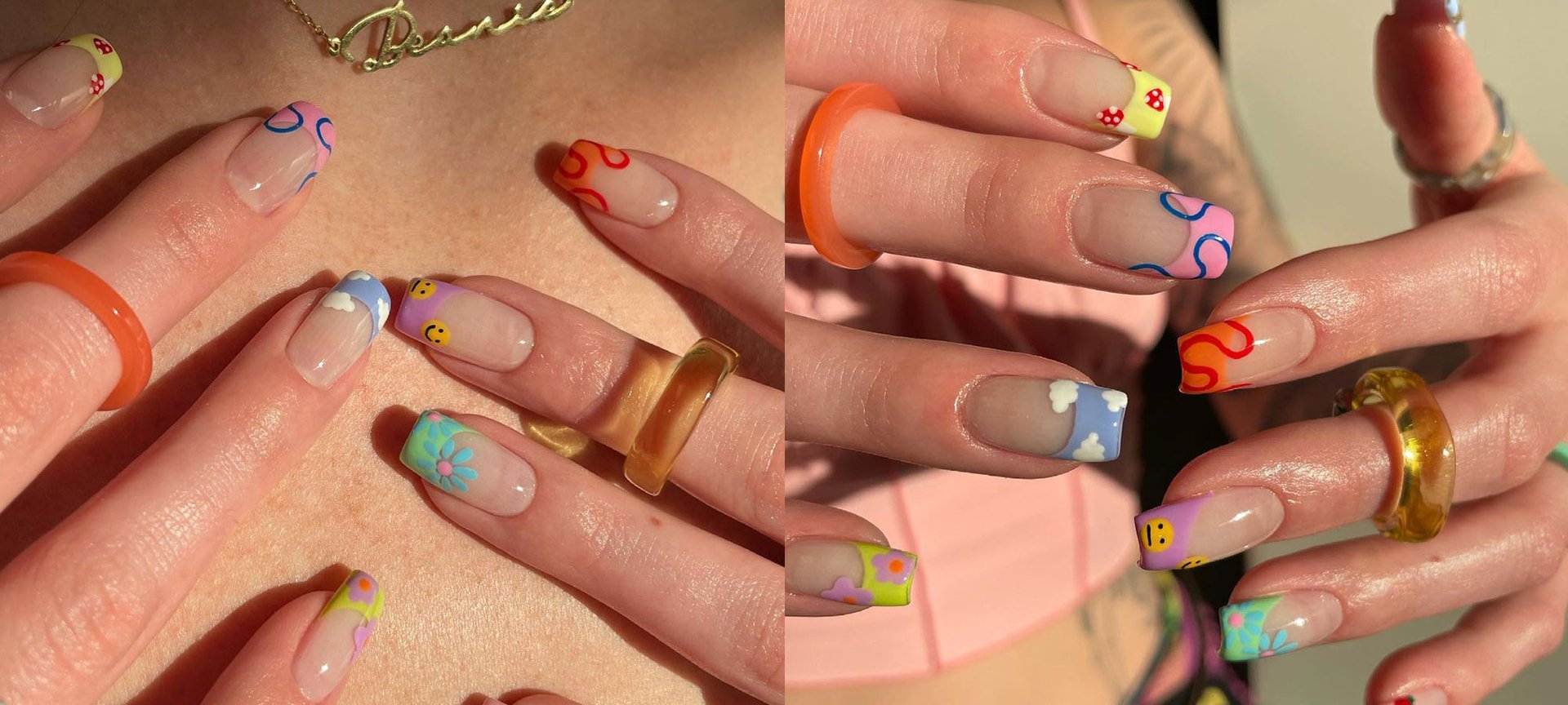 Indie Nail Art Designs