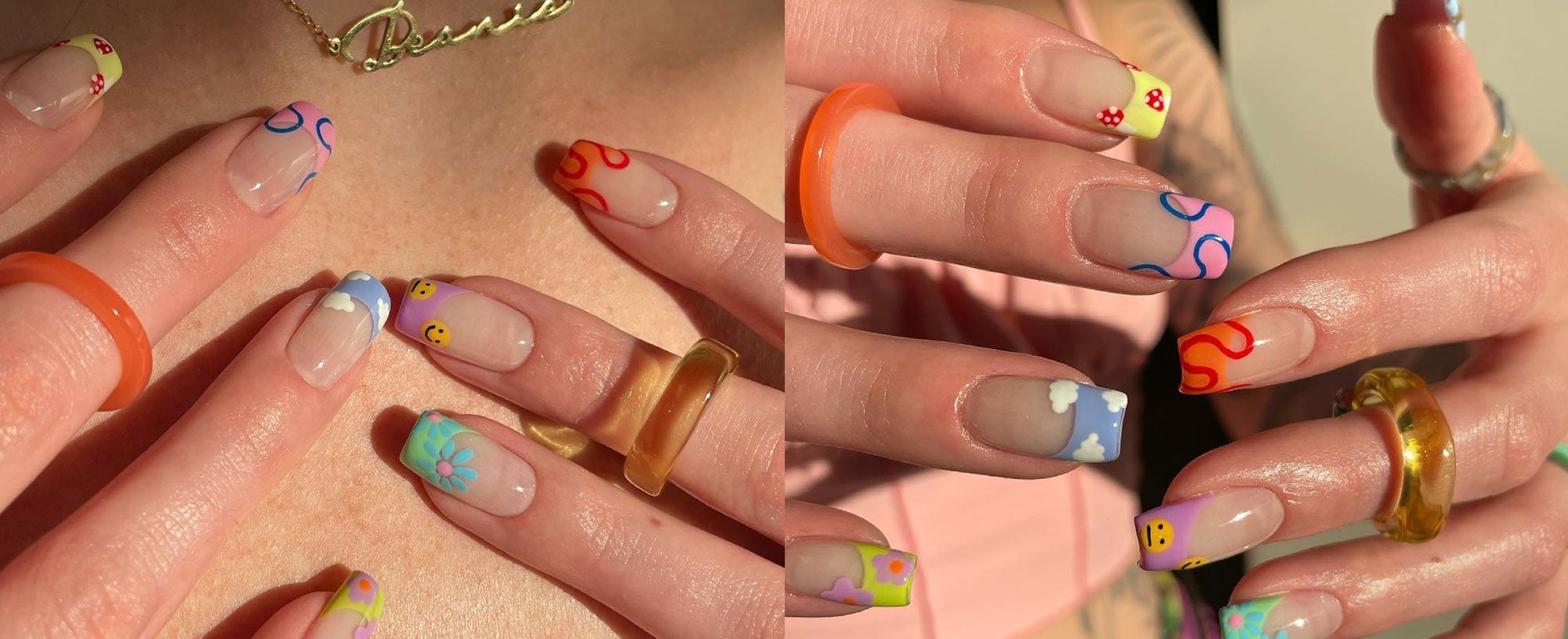 Indie Nail Art Designs