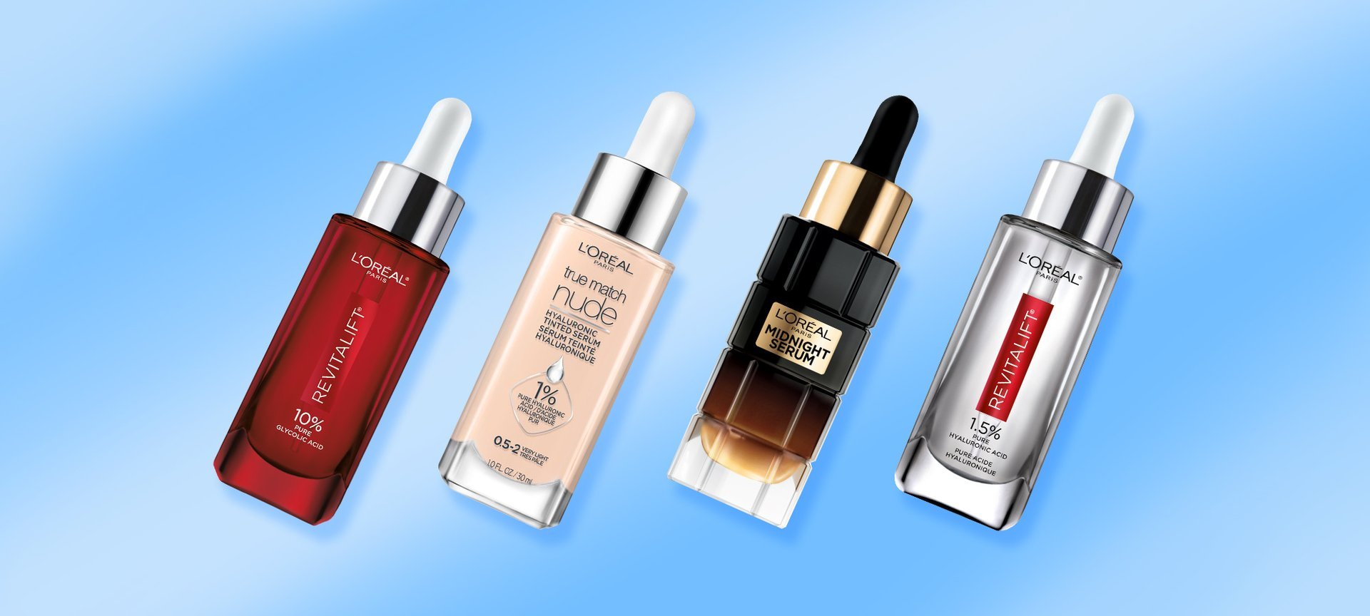 Loreal serum for face new arrivals