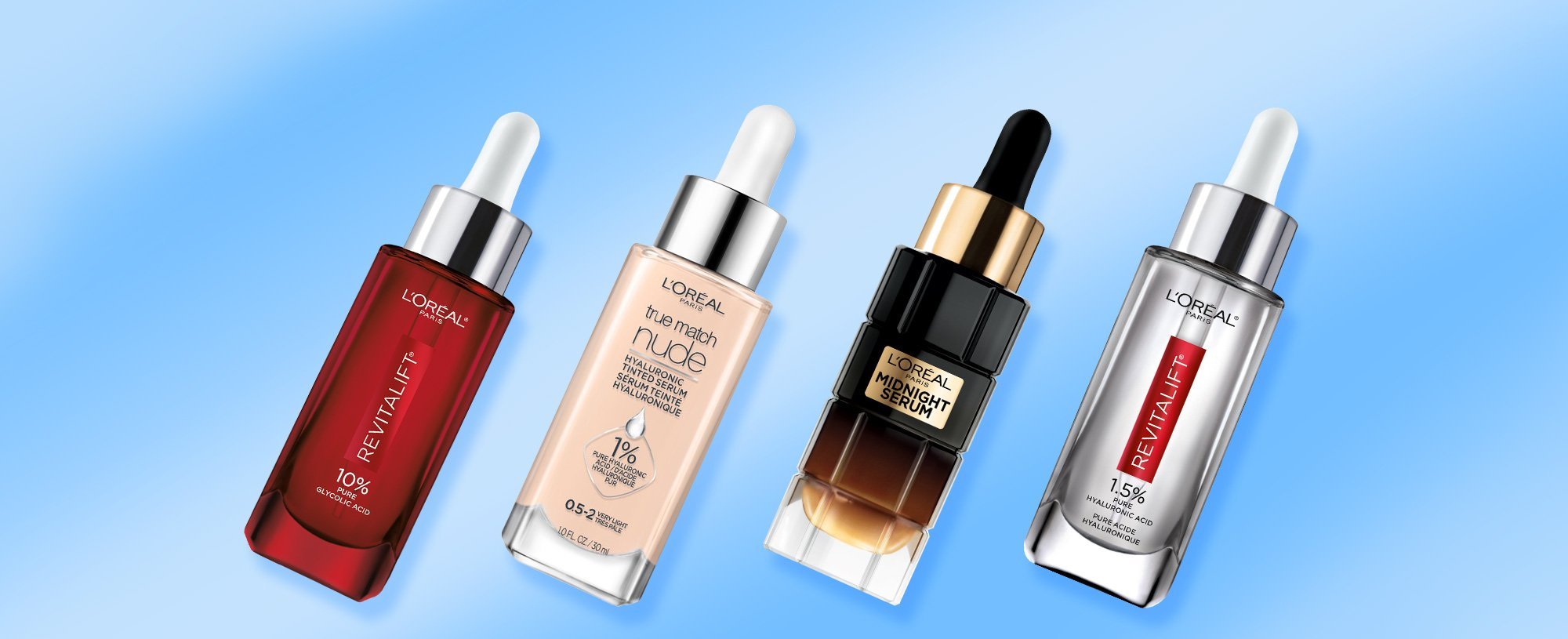 Best Lightweight L Oreal Paris Serums CMS Bmag