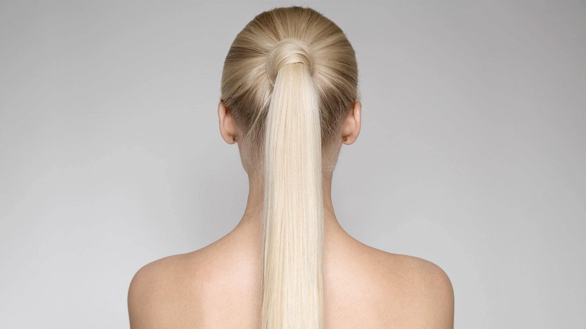 Loreal Paris Article How To Do A Ponytail That Looks Perfect Every Time D