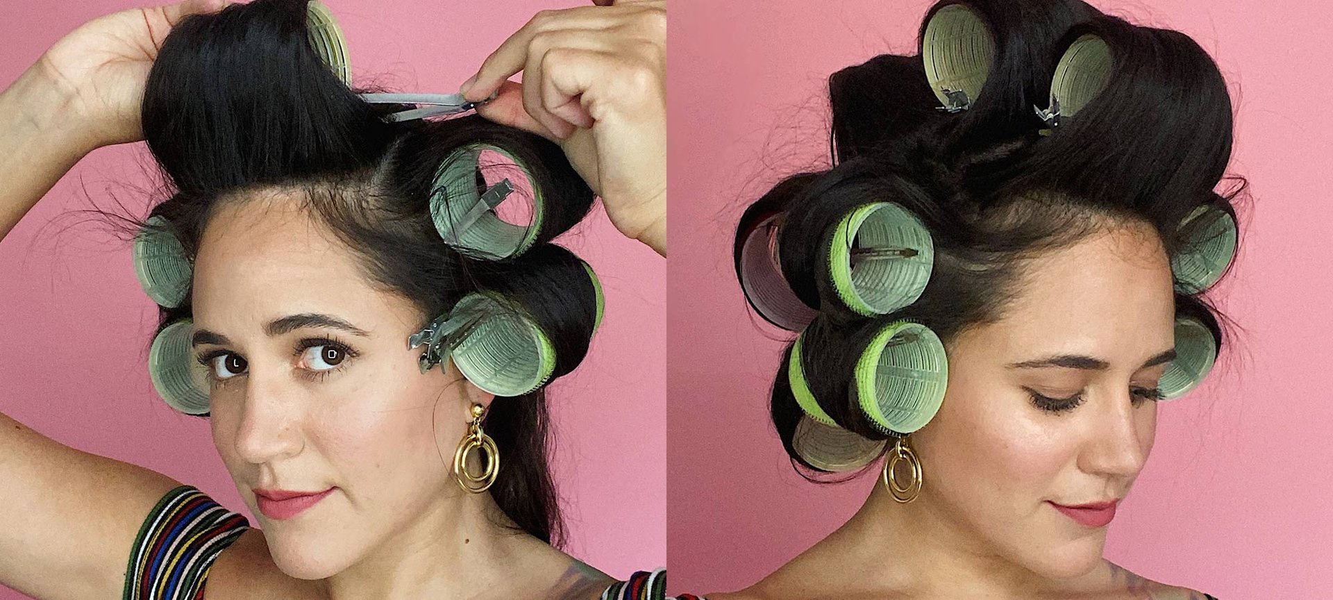 How To Use Hair Rollers For The Perfect Curls - L'oréal Paris