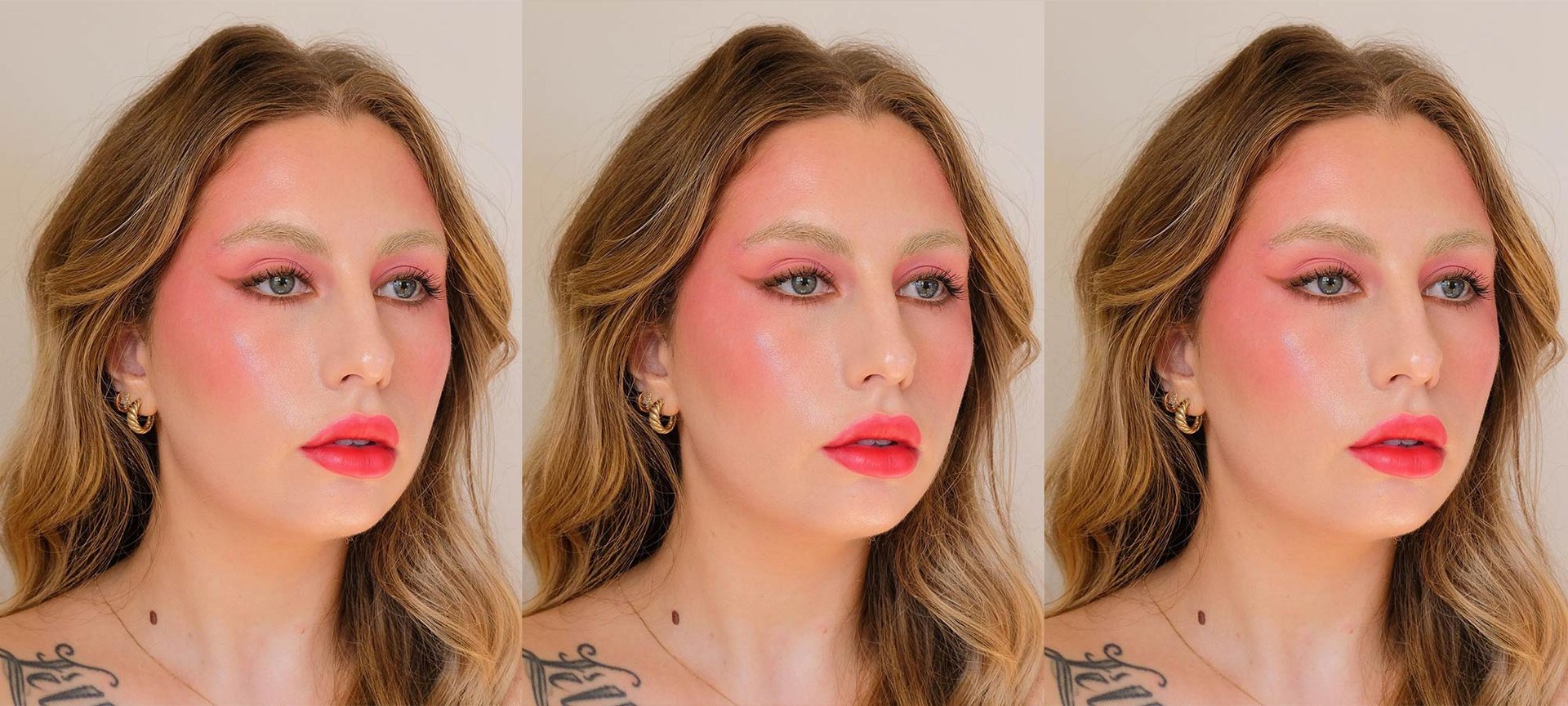 Glassy Blush Looks For Summer CMS Bmag