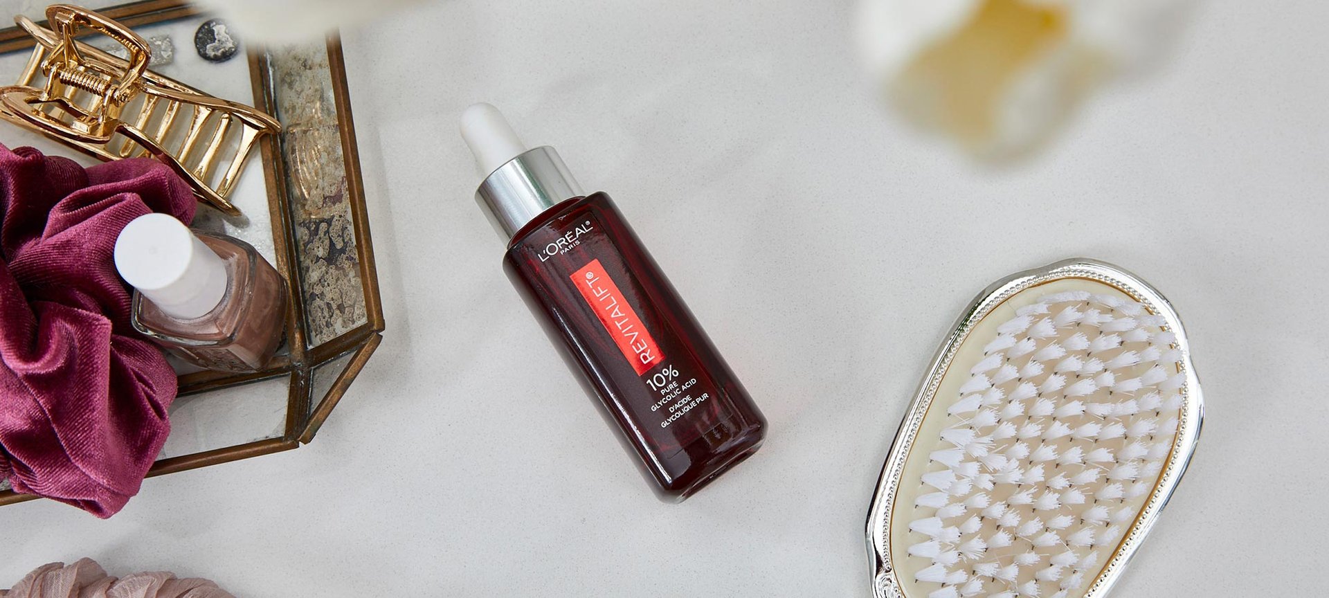 Why This Glycolic Acid Serum Is A MustHave L’Oréal Paris