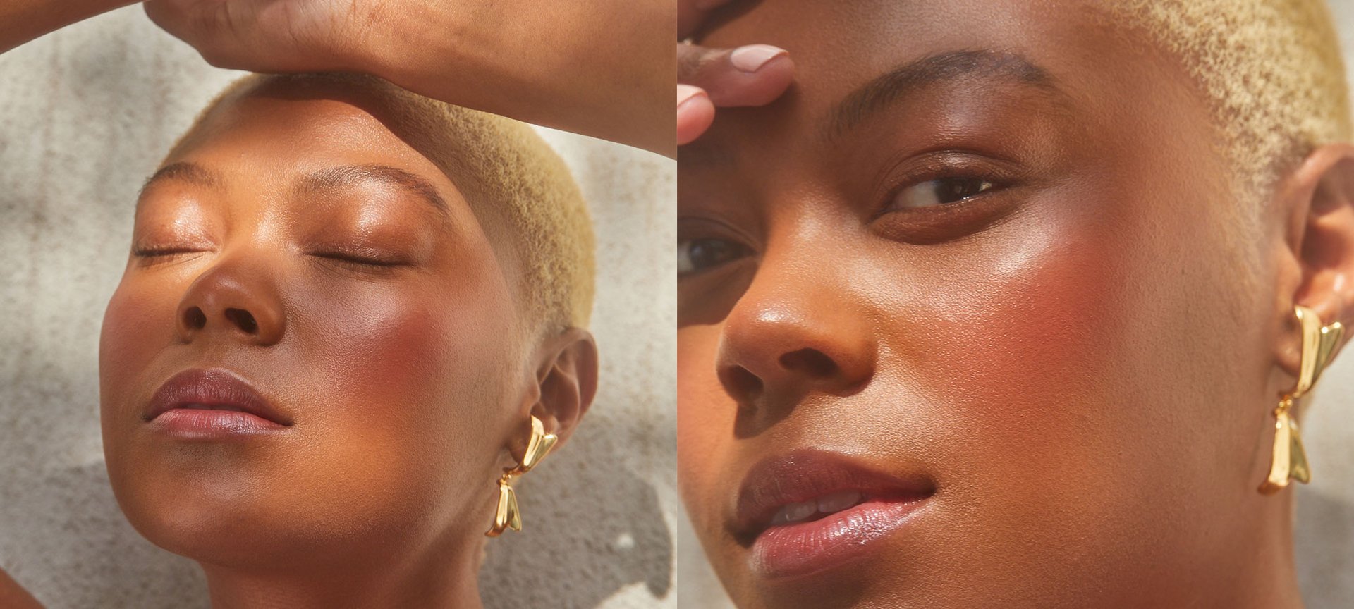 How To Find The Best Blush For Your Skin Tone L Oreal Paris