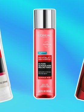 Glycolic Acid Products For Every Step In Your Routine