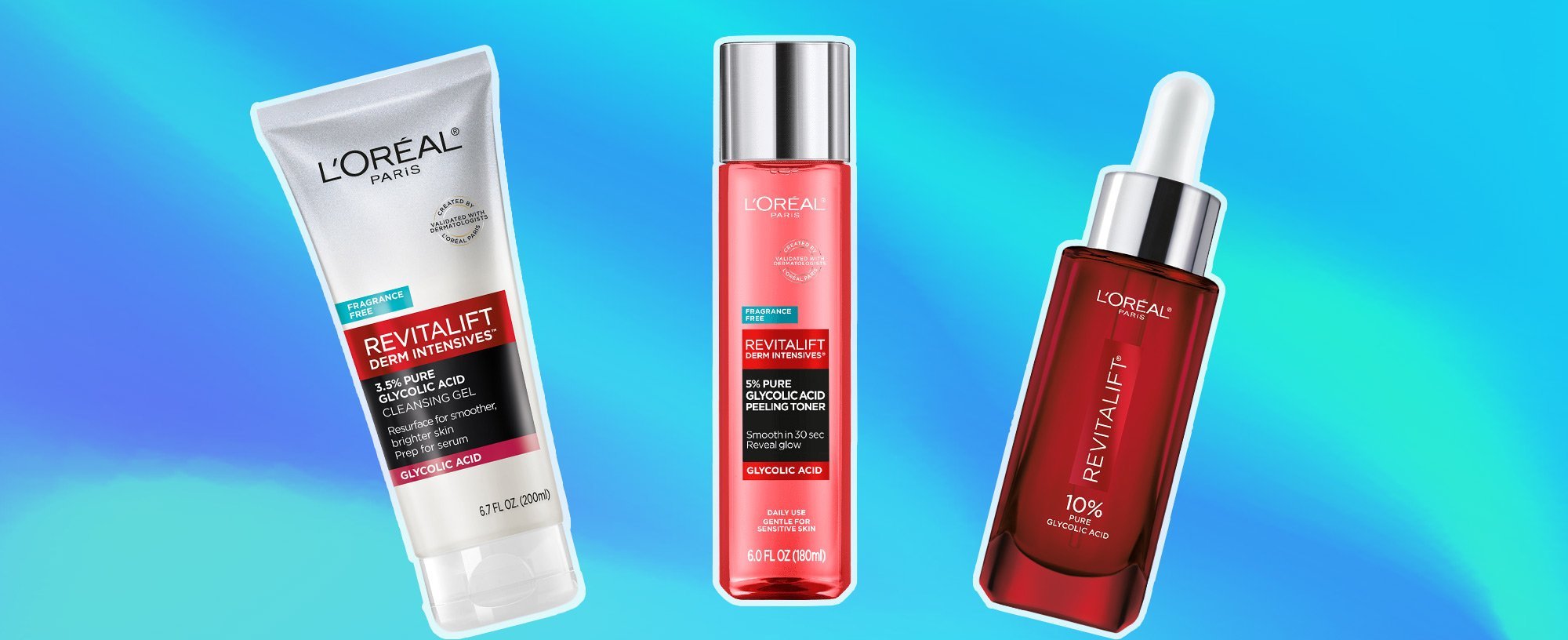 Glycolic Acid Products For Every Step In Your Routine