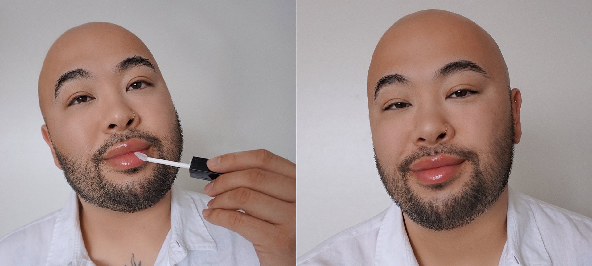 Men Subtle Makeup For Makeup Newbies CMS Bmag