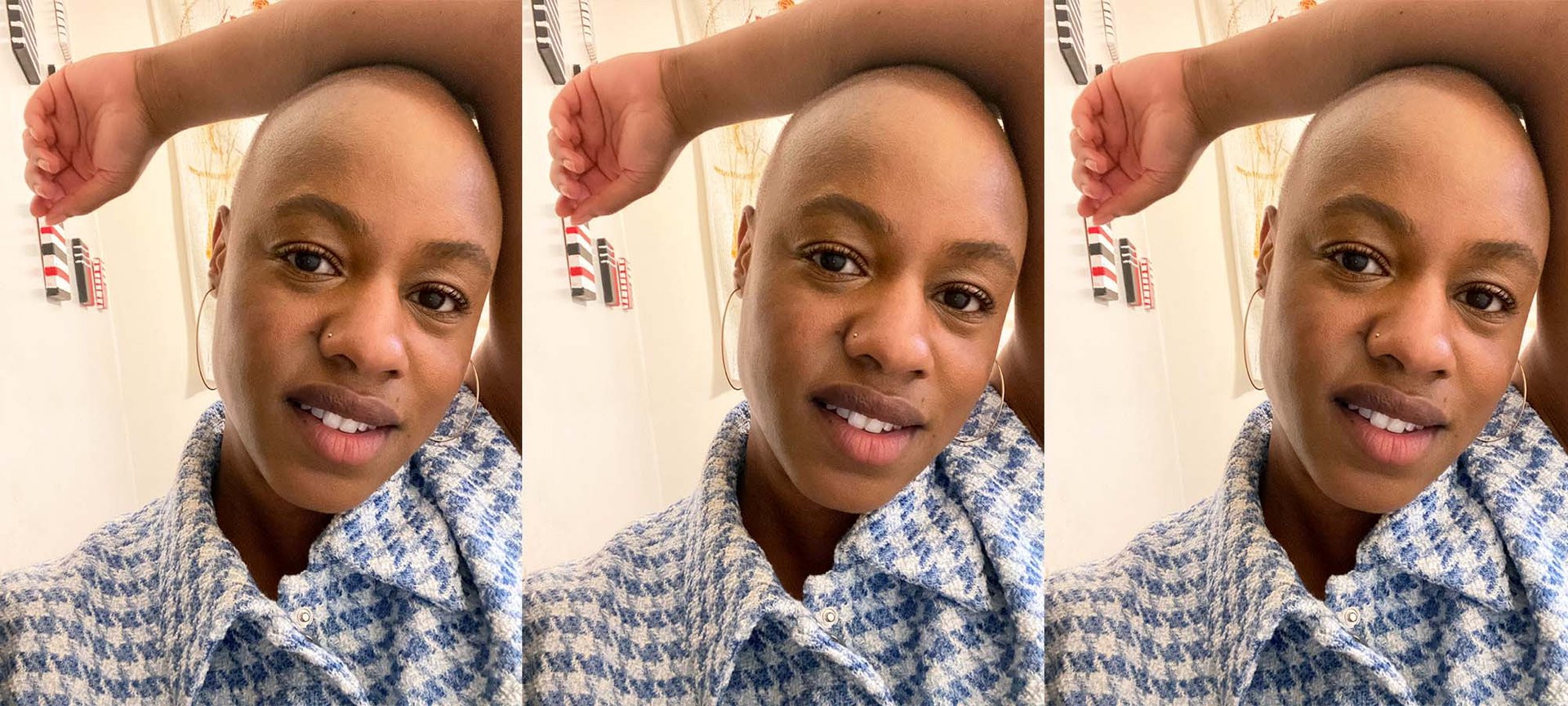 5 Ways To Care For A Bald Head During Winter - L'Oréal Paris