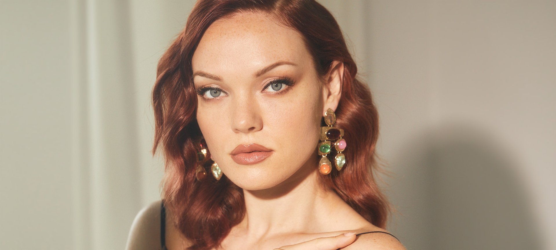Makeup Must Haves For A Winter Bride