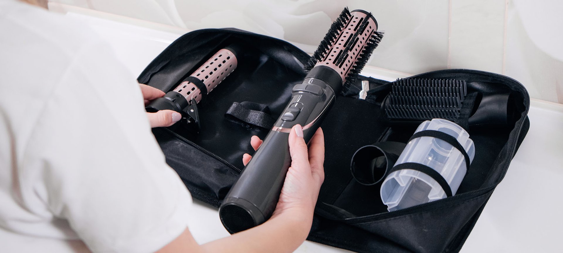 Your 5Step Blowout Tutorial L’Oréal Paris