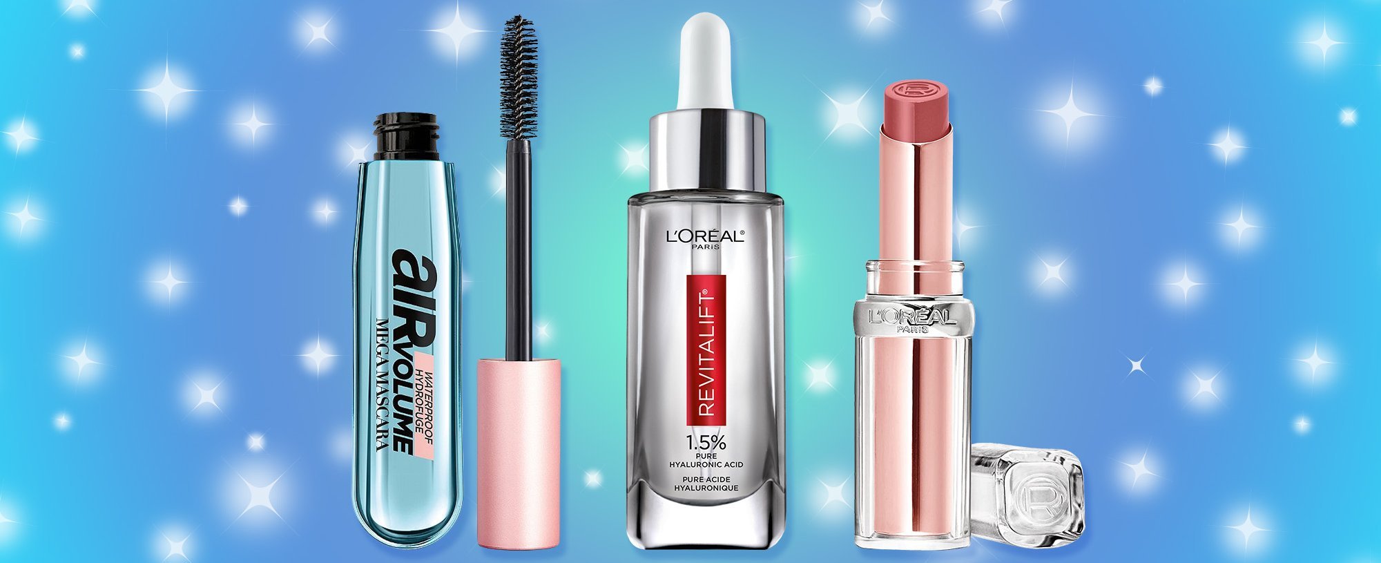 Winter Ski Trip Beauty Products
