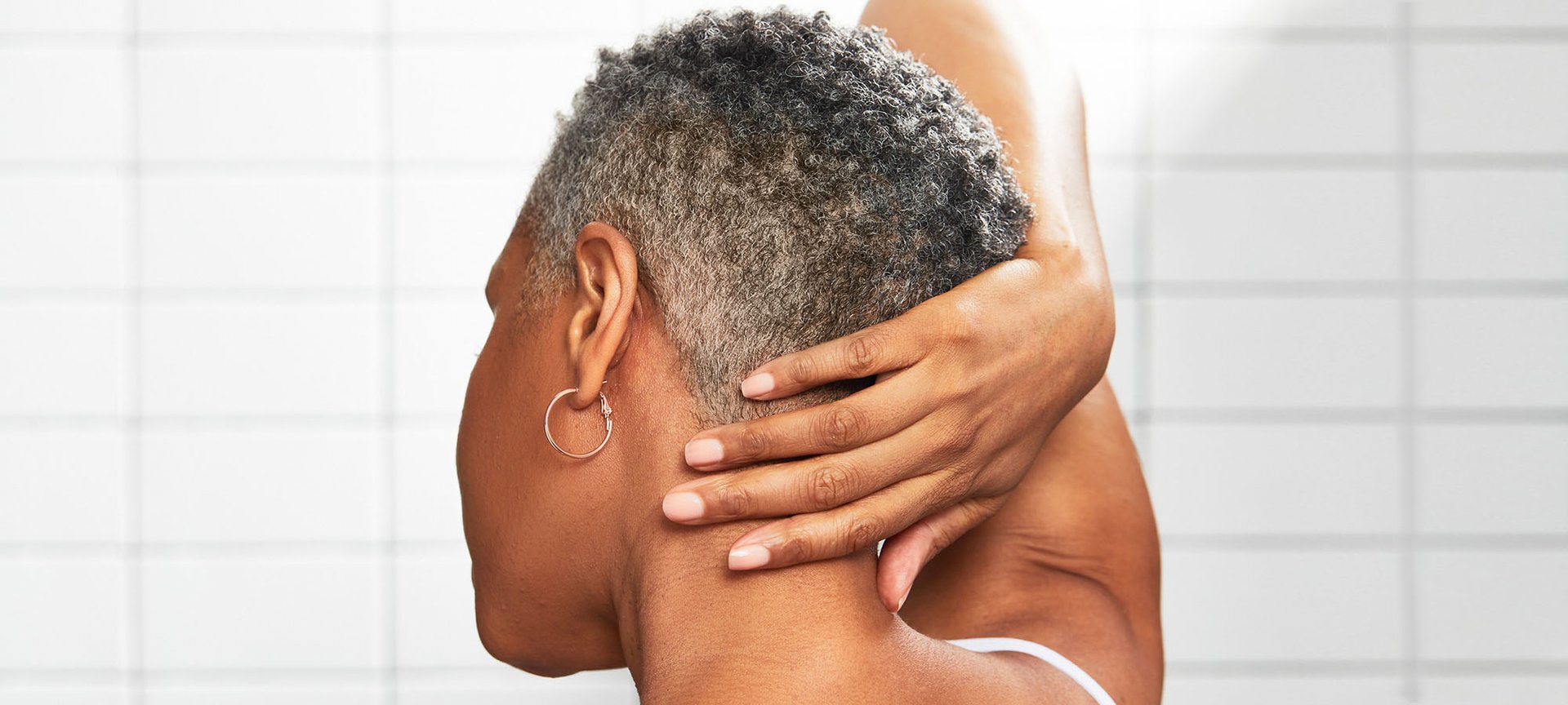 Plucking Gray Hairs