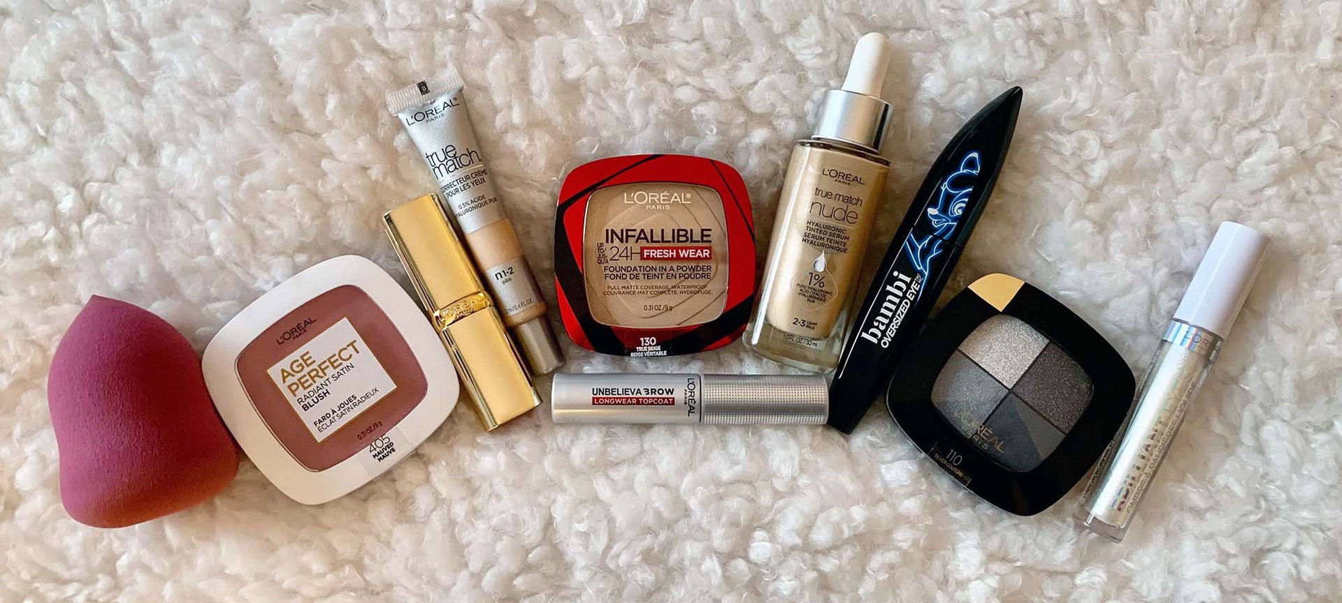 10 Essentials For Beginner Makeup - L'Oréal Paris