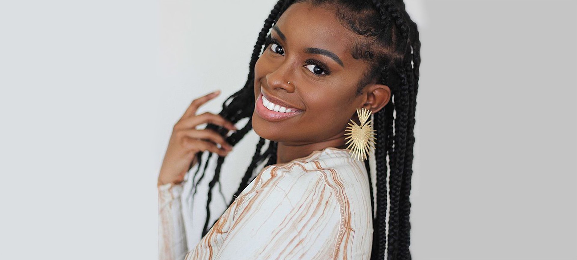 29 Knotless Braids  What To Know About From A Celebrity Braider  Glamour  UK