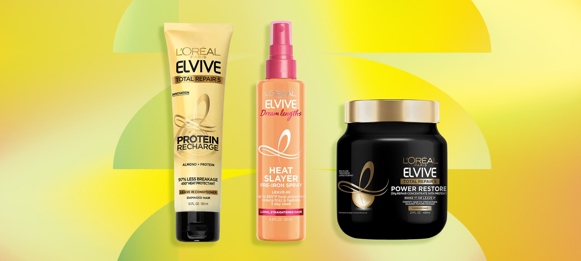 Products For Damaged Hair