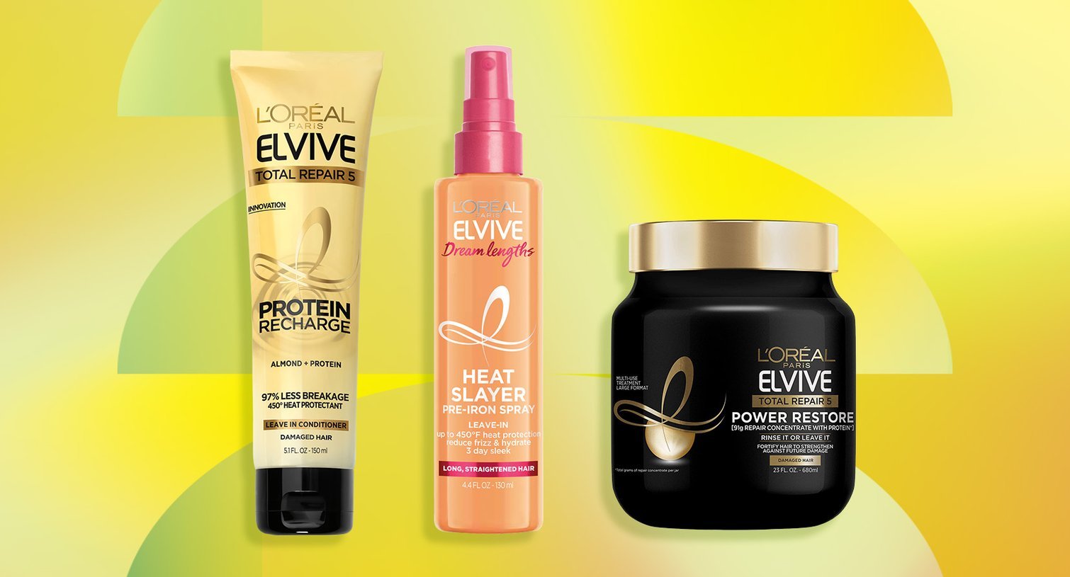Products For Damaged Hair