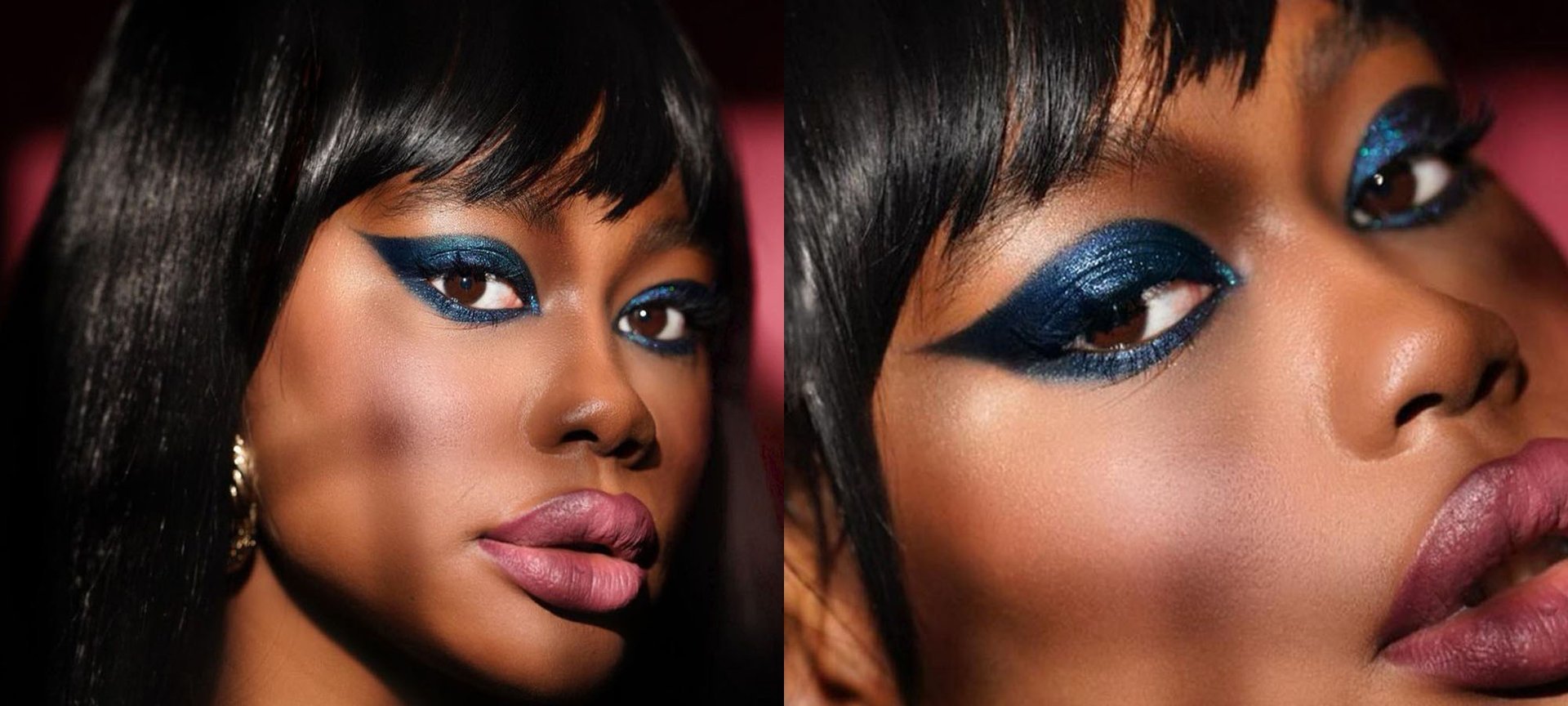 Lull sympati Profit Punk Eyeliner Makeup Tutorial - L'Oréal Paris