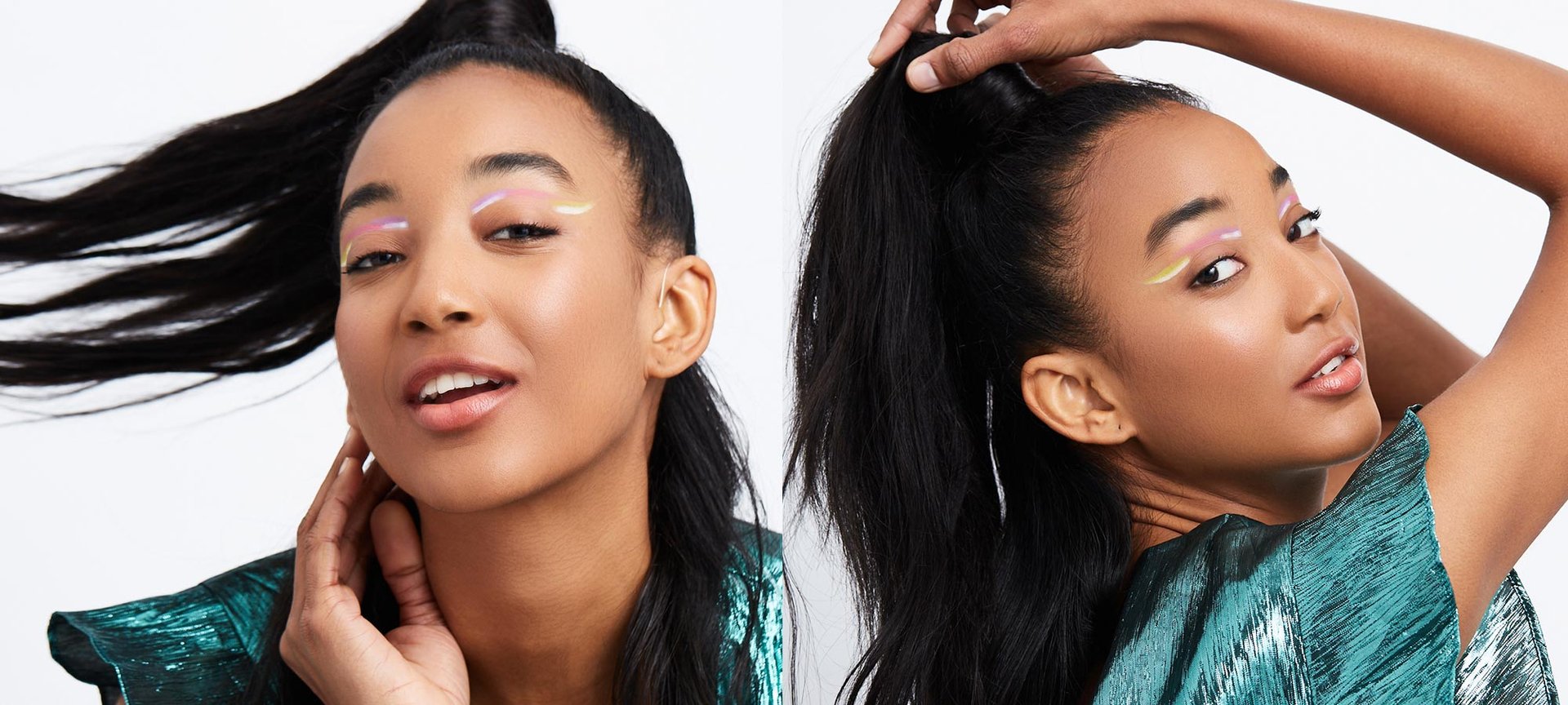 Are Hair Ties And Ponytail Holders Bad For Your Hair? L’Oréal Paris