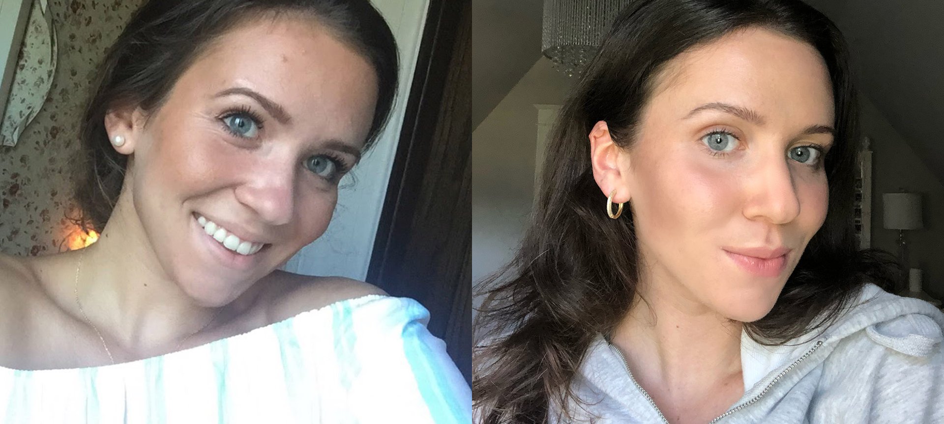 Editors Share Their 2016 Vs Now Biggest Makeup Style Changes Caitlyn CMS Bmag