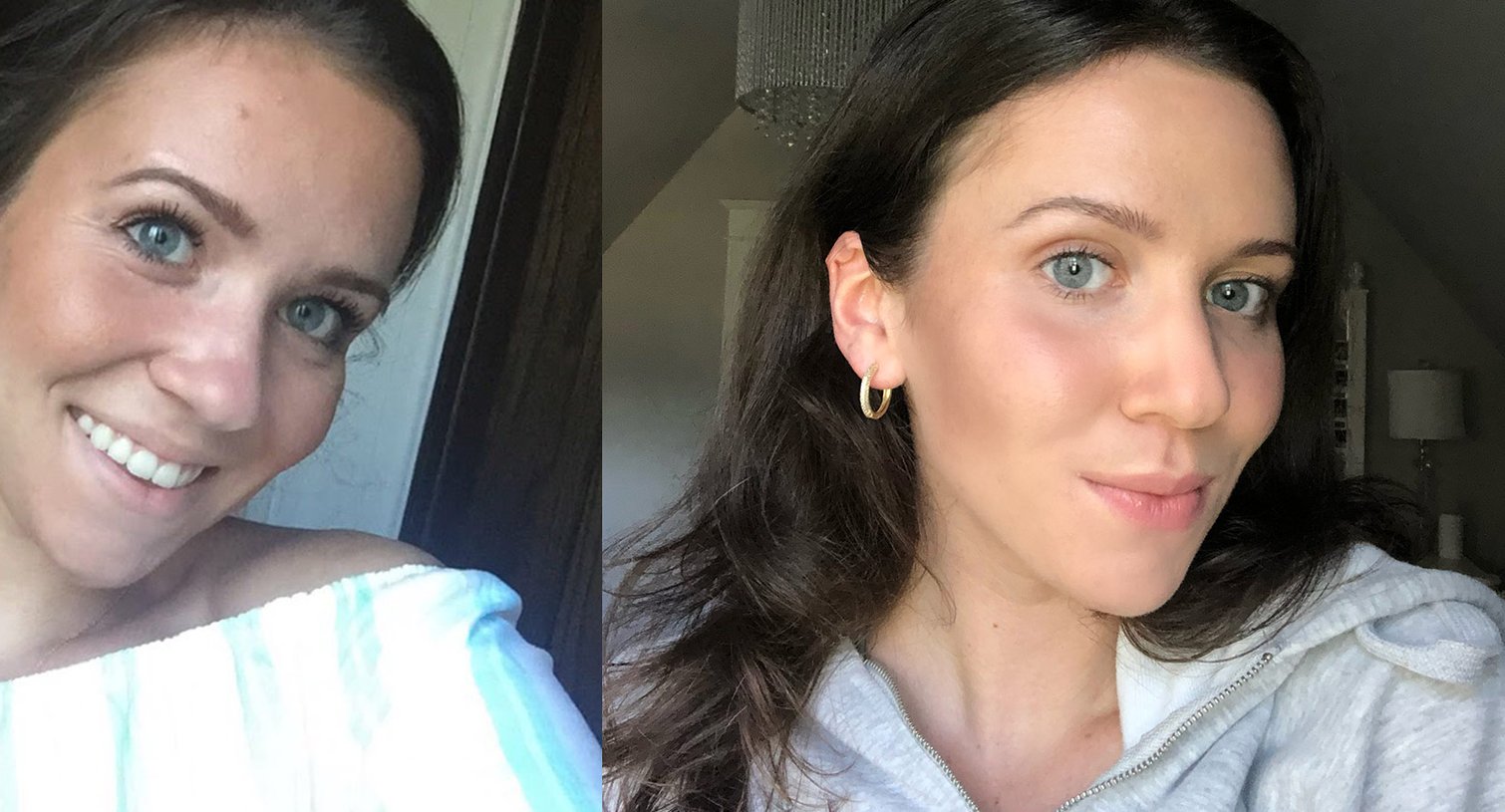 Editors Share Their 2016 Vs Now Biggest Makeup Style Changes Caitlyn CMS Bmag