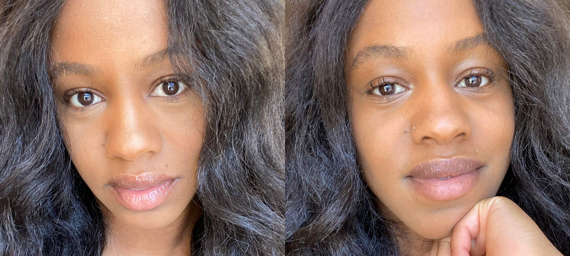 Editors Share Their 2016 Vs Now Biggest Makeup Style Changes Shalwah CMS Bmag
