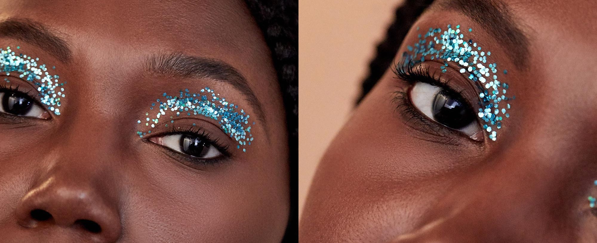 Glitter Eyeshadow And Eye Makeup Ideas CMS Bmag