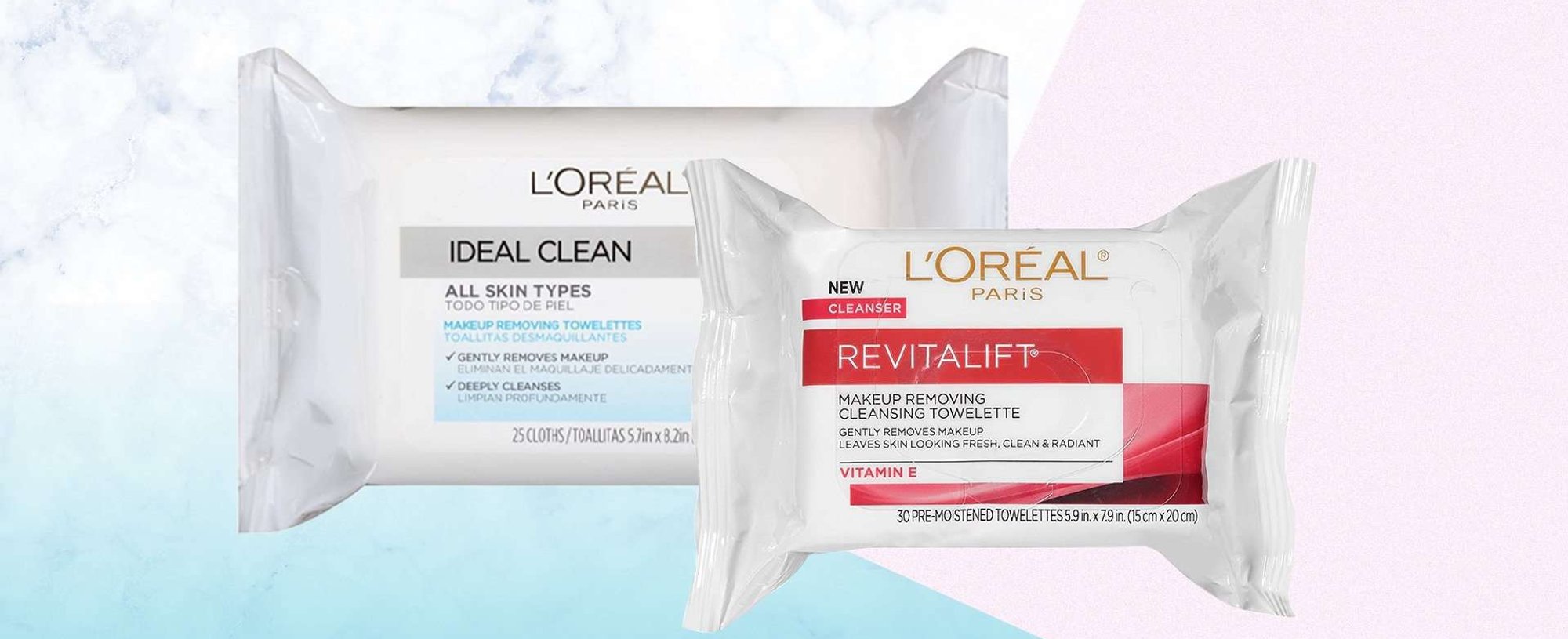 Loreal Paris Article Our Best Makeup Remover Wipes D